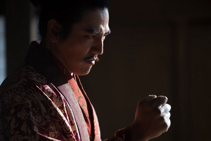 大河ドラマ『豊臣兄弟！』第27回「本能寺の変」より （C）NHK width=