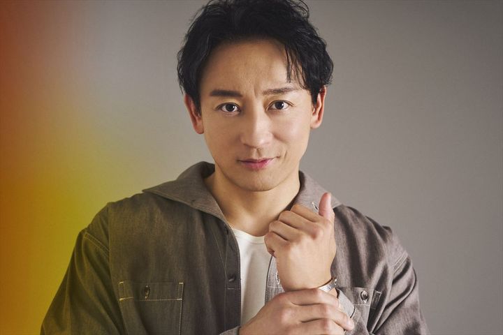 山本耕史 クランクイン！ 写真：上野留加 width=