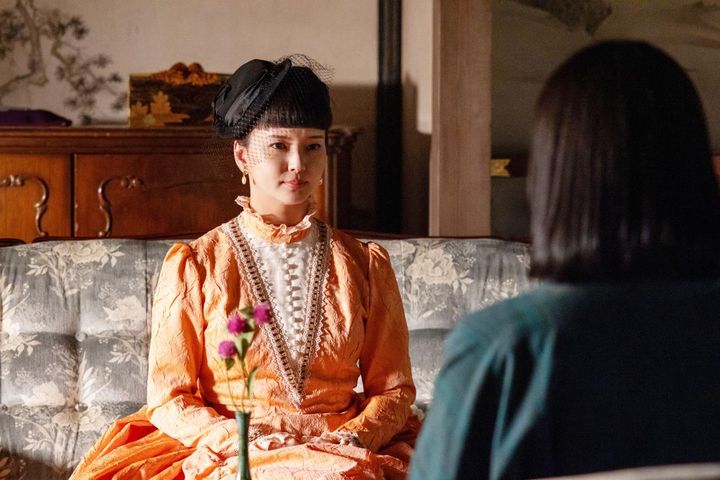 「風、薫る」第74回より（Ｃ）NHK