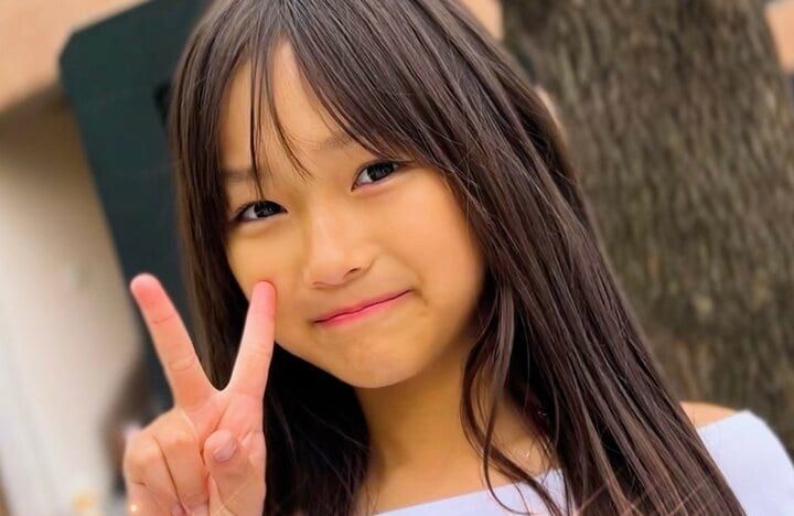 【写真・画像】「人間界に舞い降りた天使」5歳少女の“好きな人”告白動画に絶賛の声 1枚目