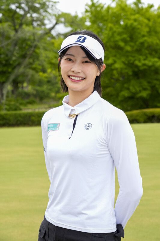 ティショット成功の秘訣は「ティーアップする場所」にあり！女子プロが解説