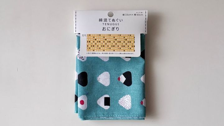SNSで話題！100均の手ぬぐい6つ買ってみたら……可愛すぎてリメイクはかどりそう♪【ダイソー・セリア・キャンドゥ】