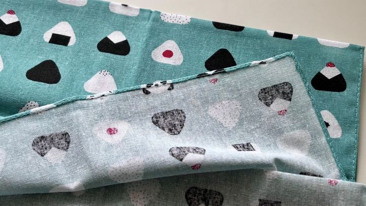 SNSで話題！100均の手ぬぐい6つ買ってみたら……可愛すぎてリメイクはかどりそう♪【ダイソー・セリア・キャンドゥ】