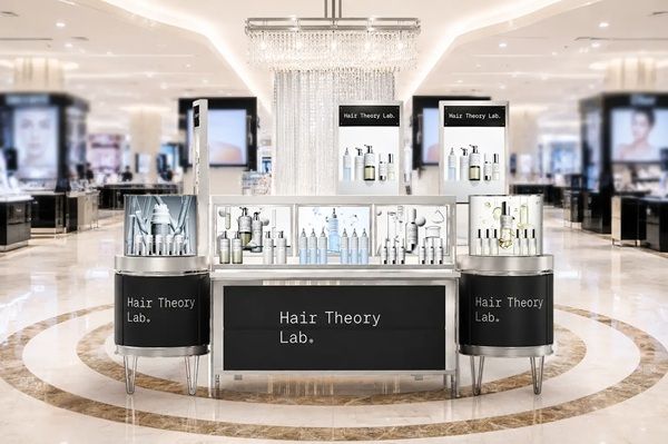 【大阪府大阪市】ヘアケアブランド「Hair Theory Lab」がPOP-UPを開催中！先行発売品や来店特典も