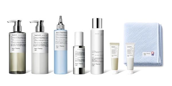 【大阪府大阪市】ヘアケアブランド「Hair Theory Lab」がPOP-UPを開催中！先行発売品や来店特典も