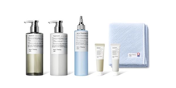 【大阪府大阪市】ヘアケアブランド「Hair Theory Lab」がPOP-UPを開催中！先行発売品や来店特典も