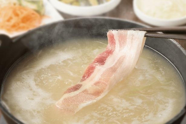 牛肉の旨味あふれる コムタンダシ