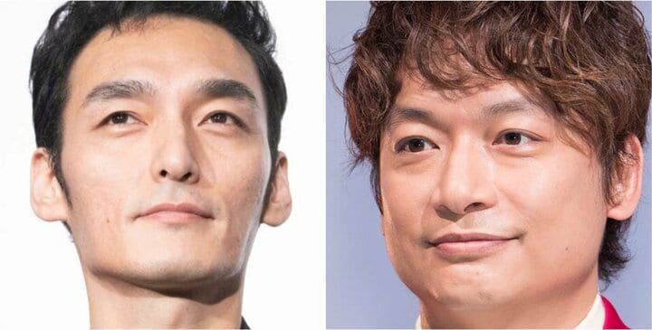 【写真・画像】香取慎吾「つよぽんは毎回、女優さんを大好きになる」共演者への恋心についてぶっちゃけ 1枚目
