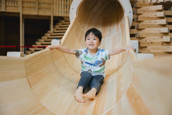 【静岡県静岡市】遊び・学び・健康をテーマにした「OKUSHIZU PARK」オープン！一般公開参加者受付中
