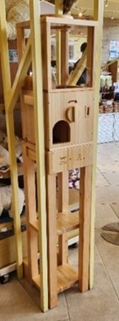 【大阪府大阪市】天王寺動物園のホッキョクグマ「ホウちゃん」の木製キーホルダーが数量限定販売！