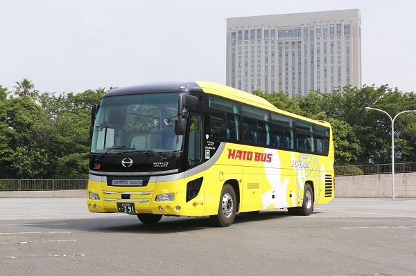 【神奈川県藤沢市】はとバスが「海の環境問題」をテーマにした江ノ島海岸サステナブルツアーを運行！