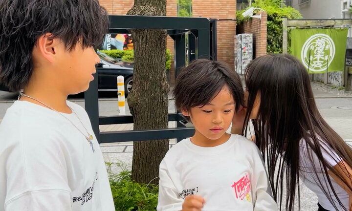 【写真・画像】「人間界に舞い降りた天使」5歳・美少女の“好きな人”告白動画に絶賛の声 1枚目