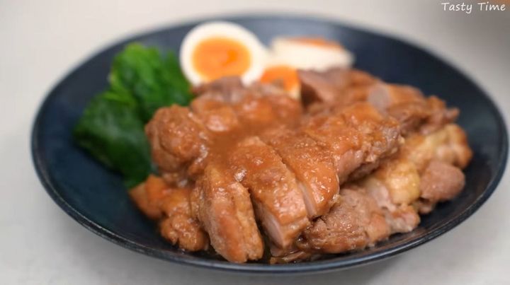 鶏チャーシュー