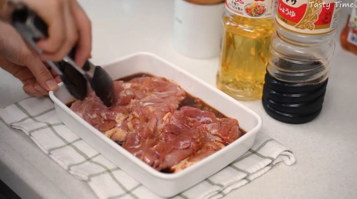 鶏チャーシュー