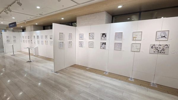 【東京都渋谷区】ポップカルチャーの最前線で活躍する112名が集結！「イラストレーターの仕事展」開催