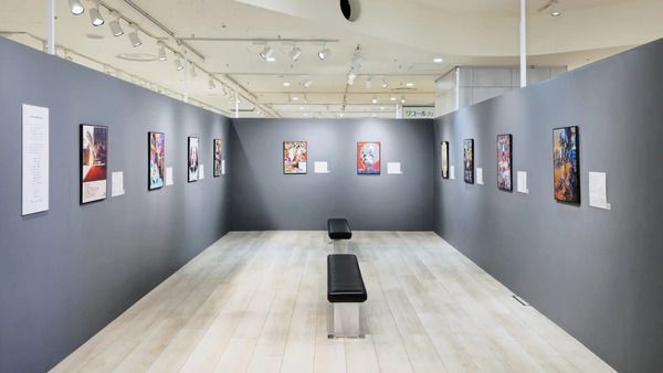 【東京都渋谷区】ポップカルチャーの最前線で活躍する112名が集結！「イラストレーターの仕事展」開催