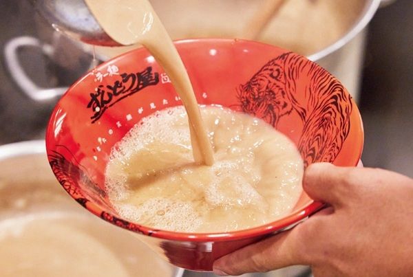 姫路濃厚豚骨「ラー麺ずんどう屋」が夏季限定『冷やしらーめん』を販売
