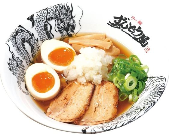 姫路濃厚豚骨「ラー麺ずんどう屋」が夏季限定『冷やしらーめん』を販売
