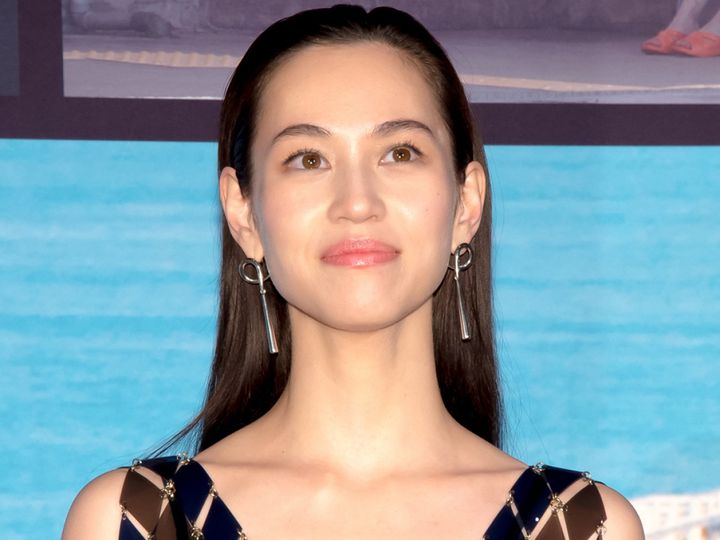 水原希子（2021年撮影） クランクイン！ width=