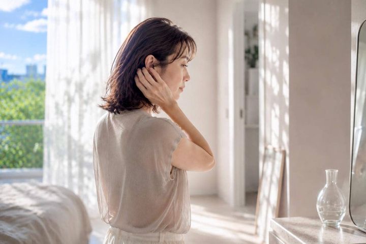 「最近、顔がくすんで見える…」40代以降が知っておきたい肌質の変化