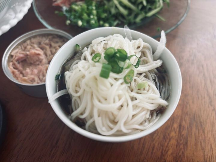 そうめん