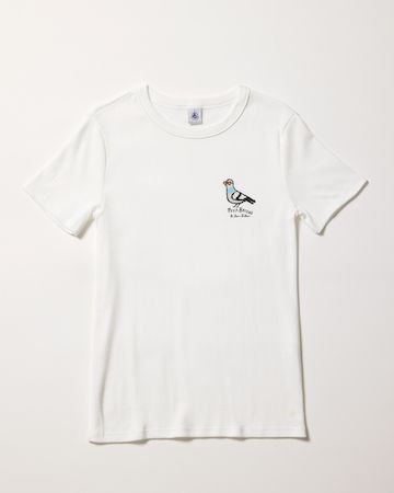 【大阪府大阪市】PETIT BATEAU × Jean Jullien第2弾アイテムを先行販売！阪急うめだ本店でポップアップを開催