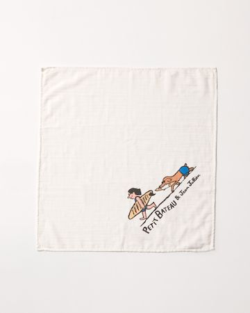 【大阪府大阪市】PETIT BATEAU × Jean Jullien第2弾アイテムを先行販売！阪急うめだ本店でポップアップを開催