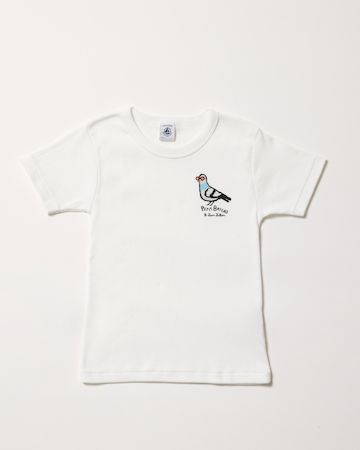 【大阪府大阪市】PETIT BATEAU × Jean Jullien第2弾アイテムを先行販売！阪急うめだ本店でポップアップを開催