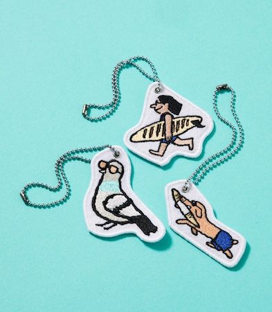 【大阪府大阪市】PETIT BATEAU × Jean Jullien第2弾アイテムを先行販売！阪急うめだ本店でポップアップを開催