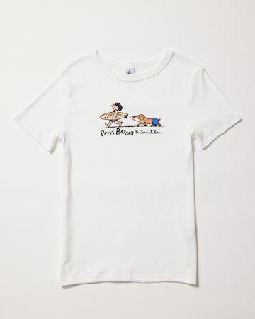【大阪府大阪市】PETIT BATEAU × Jean Jullien第2弾アイテムを先行販売！阪急うめだ本店でポップアップを開催