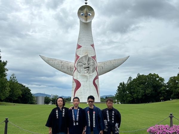 【大阪府吹田市】「第5回 万博夜空がアートになる日 2026」が開催決定＆早割チケット先行抽選受付を開始