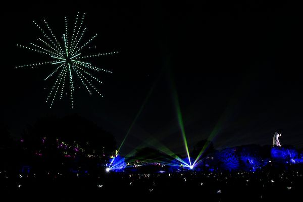 【大阪府吹田市】「第5回 万博夜空がアートになる日 2026」が開催決定＆早割チケット先行抽選受付を開始