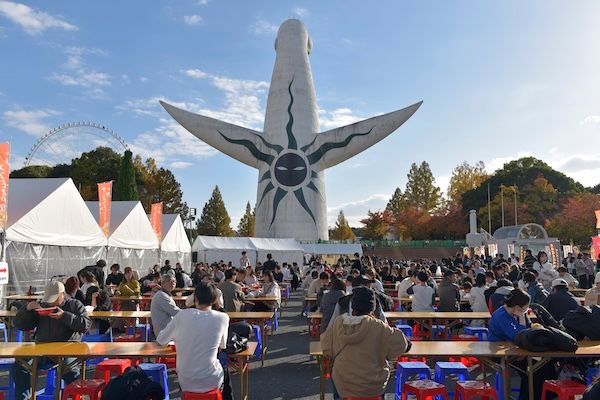 【大阪府吹田市】「第5回 万博夜空がアートになる日 2026」が開催決定＆早割チケット先行抽選受付を開始