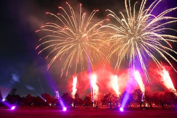 【大阪府吹田市】「第5回 万博夜空がアートになる日 2026」が開催決定＆早割チケット先行抽選受付を開始