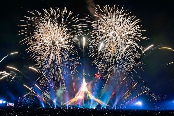 【大阪府吹田市】「第5回 万博夜空がアートになる日 2026」が開催決定＆早割チケット先行抽選受付を開始