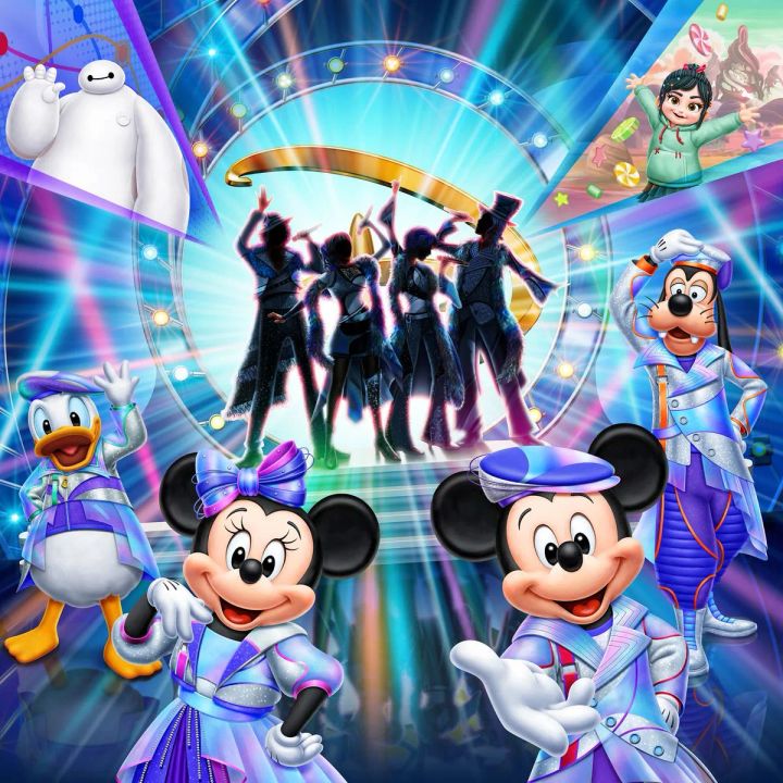 「The D-Groovationz4 Live: Happy! Funky! Groovy! Tour」