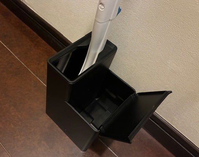 トイレブラシスタンド