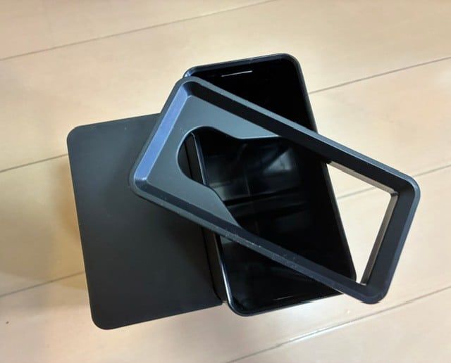 トイレブラシスタンド