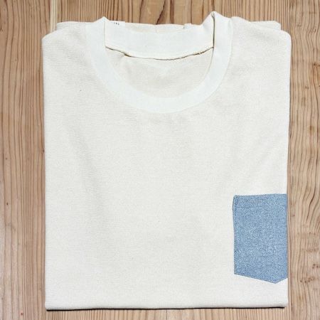 紙を再利用した江戸小紋の粋なデザイン。「TSUMUGI」がTシャツやあずま袋などを発売
