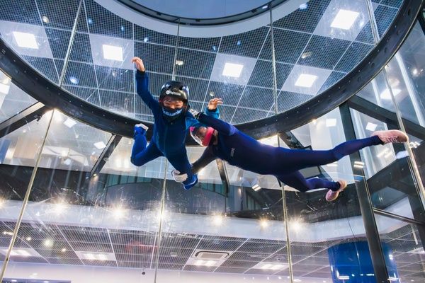 【埼玉県越谷市】「FlyStation Japan」が1分間フライト追加の花火大会便乗キャンペーンを実施