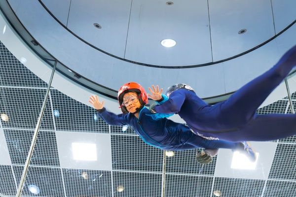 【埼玉県越谷市】「FlyStation Japan」が1分間フライト追加の花火大会便乗キャンペーンを実施