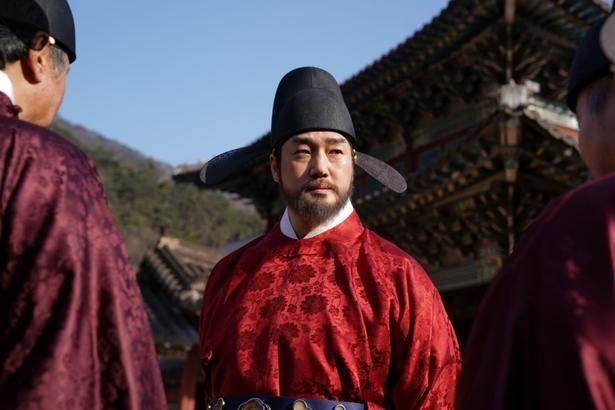 本作のために20kgを増量したユ・ジテ [c]2026 SHOWBOX & BA ENTERTAINMENT ALL RIGHTS RESERVED.