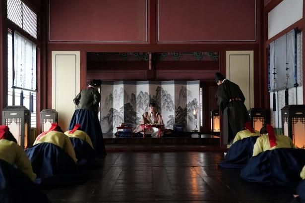 端宗は1457年、流刑地の江原道・寧越に追放される [c]2026 SHOWBOX & BA ENTERTAINMENT ALL RIGHTS RESERVED.
