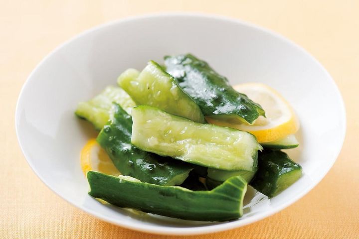 きゅうりの大量消費に！簡単漬け物2選。「たたききゅうり」と「パリパリ漬け」
