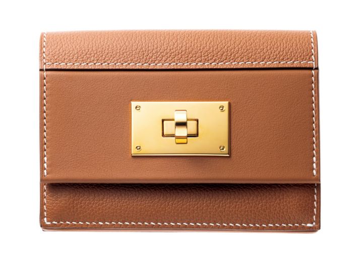 財布［H8.5×W11］¥577,500（エルメス／エルメスジャポン）