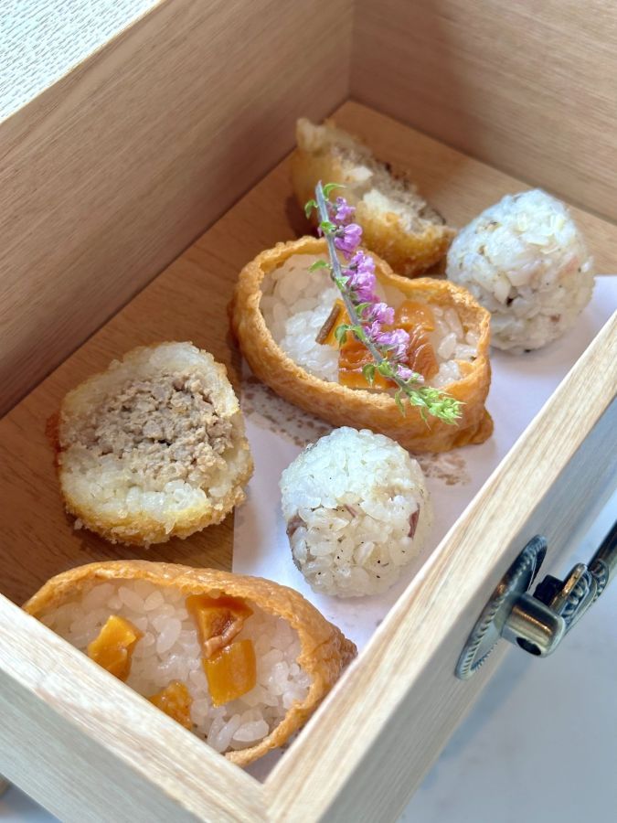 お稲荷さん