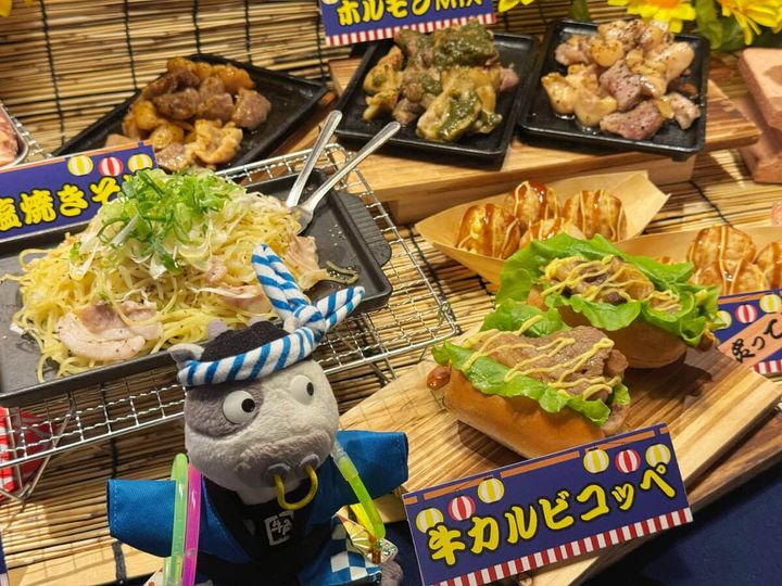 食べ放題コースでも注文可能！この夏は牛角で思い出作っちゃおう