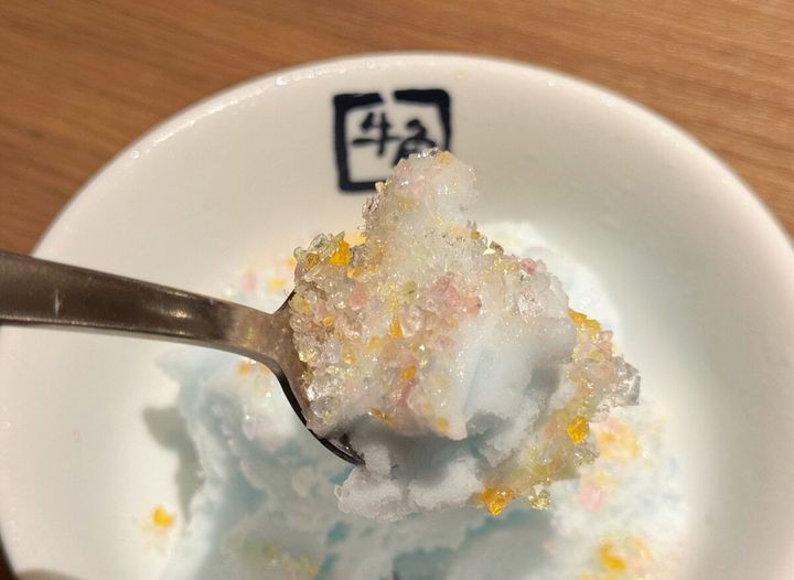 見た目が宝石みたいにきらめいてとにかく可愛い