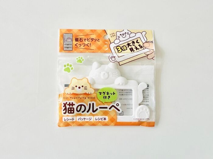 セリア『ネコの窓』がキッチンで大活躍！？「見た目もかわいくて買って大正解！」