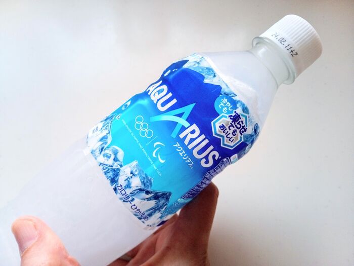 溶けた「クールリング」を外出先で再冷凍するには？炎天下で検証してみた！